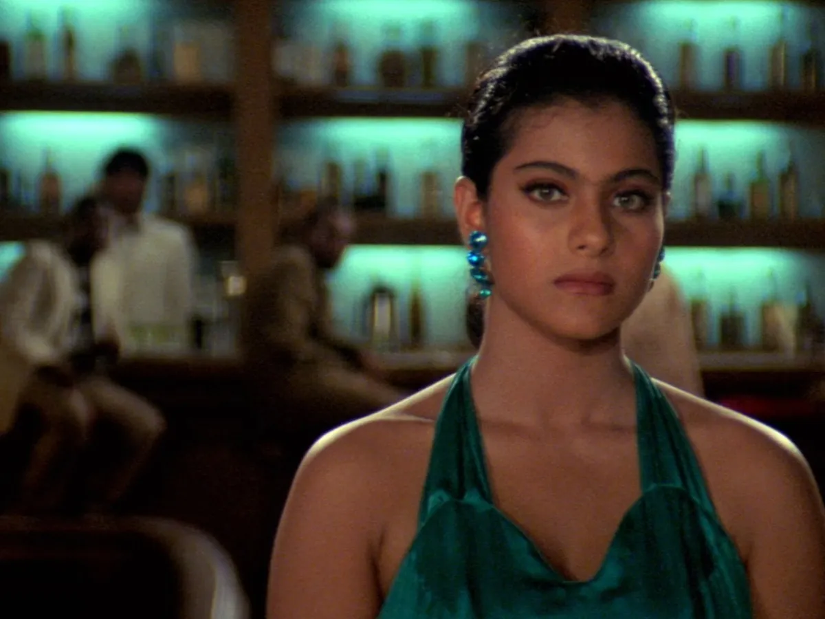 kajol ddlj-7