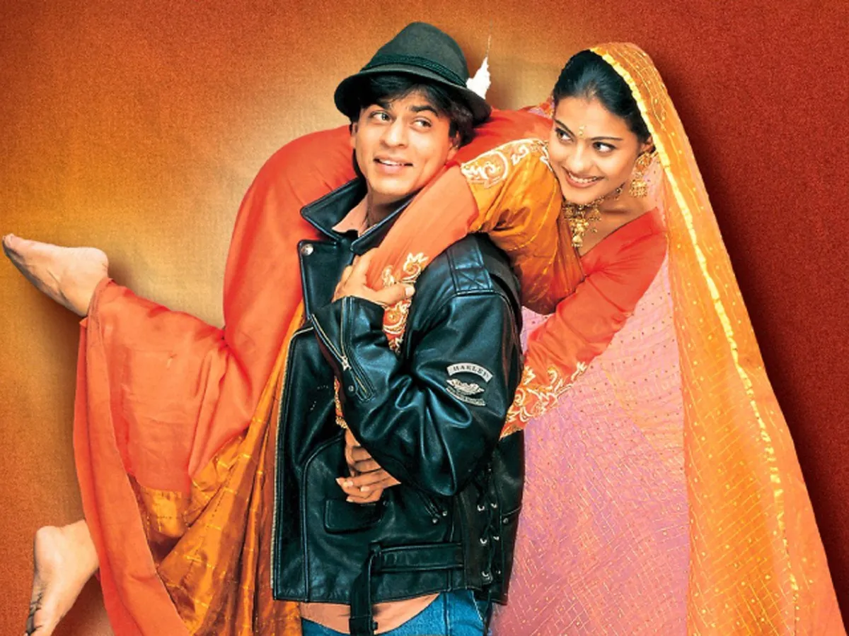 kajol ddlj-8