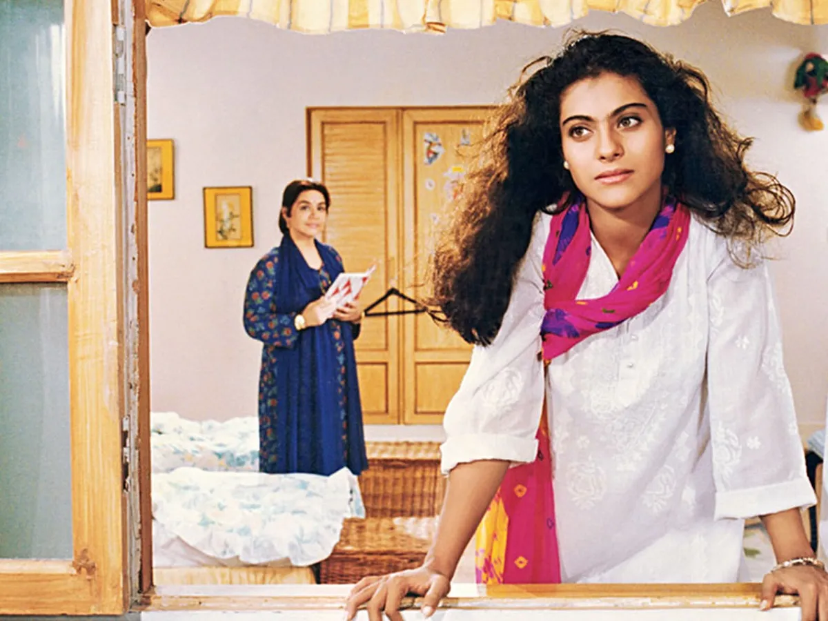 kajol ddlj-9