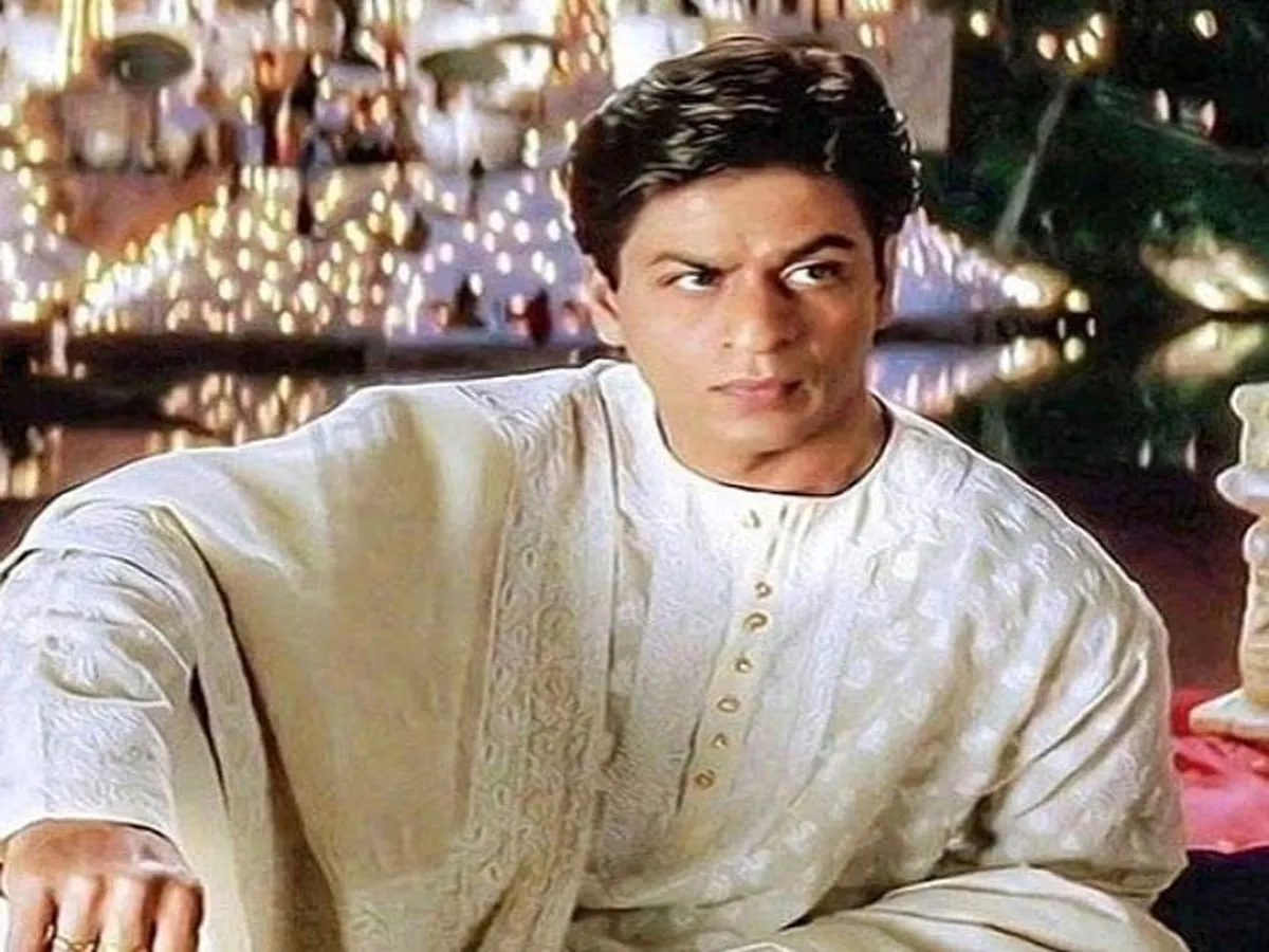 sharuk khan devadas