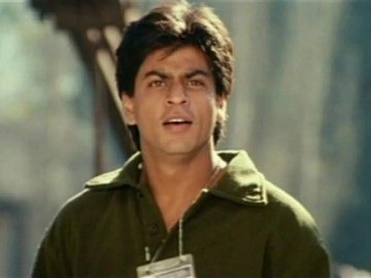 sharuk khan dil se