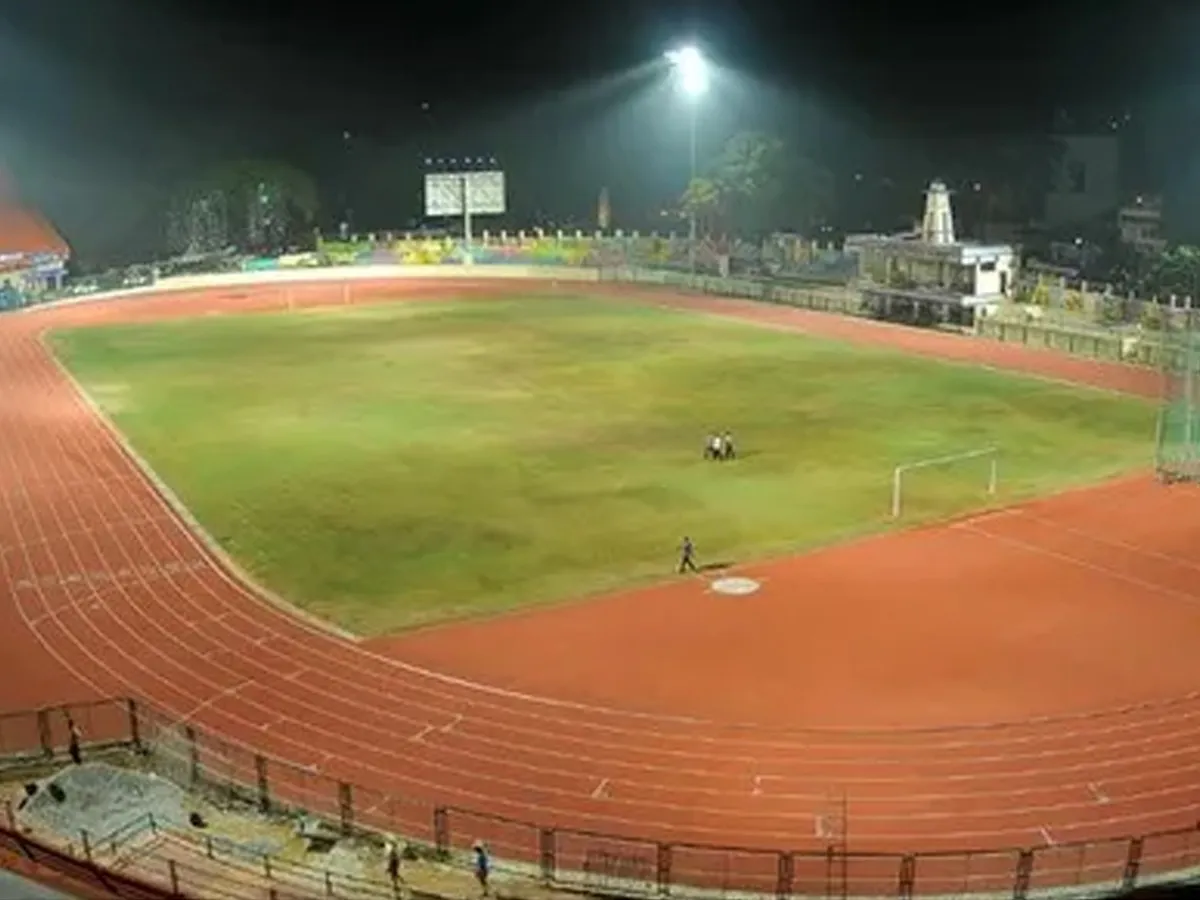 synthetic track