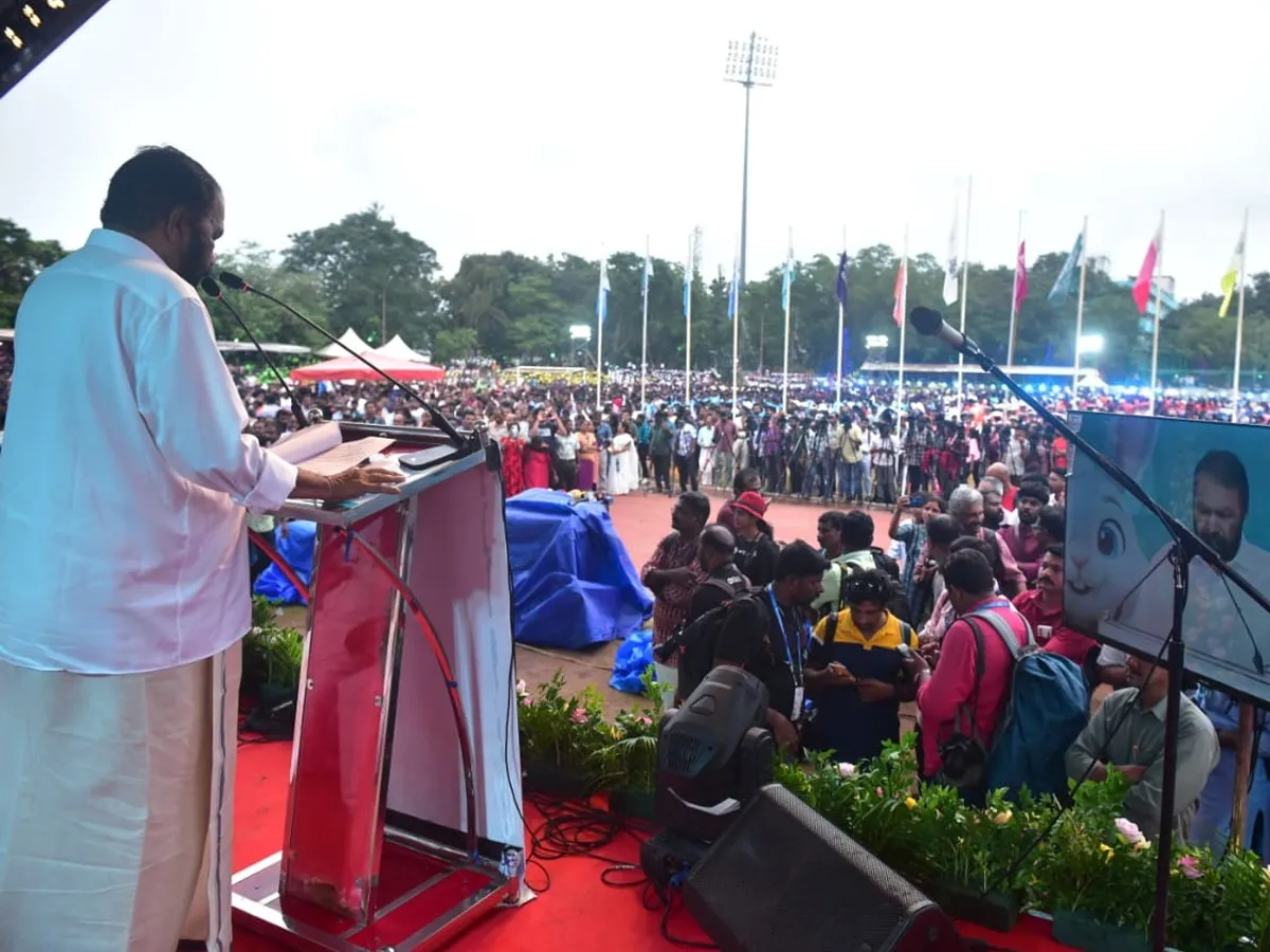 v sivankutty adhyakshan