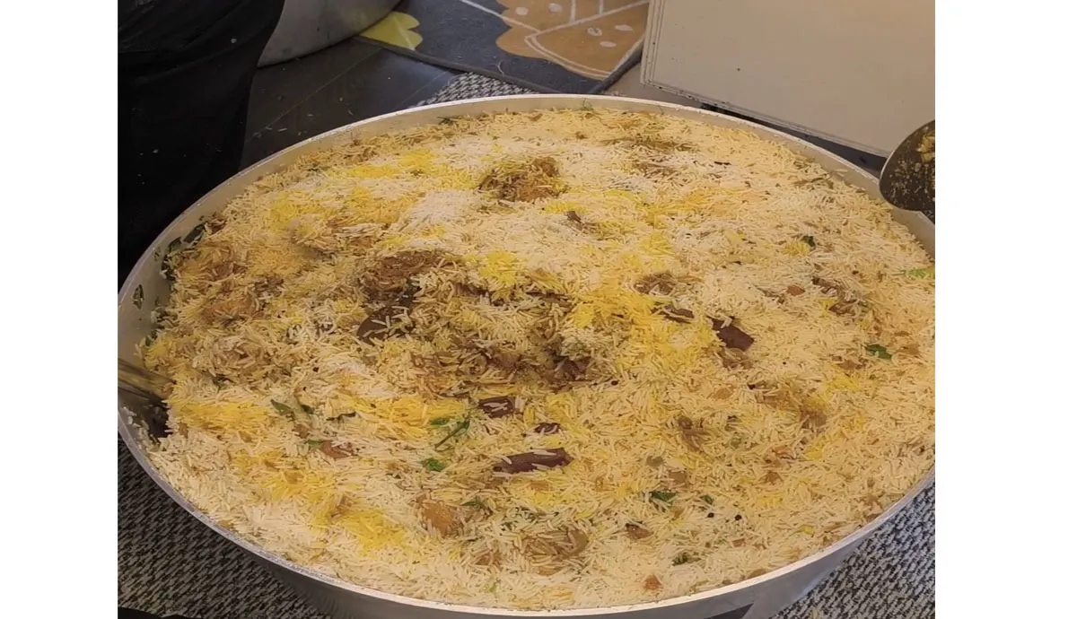 biriyani