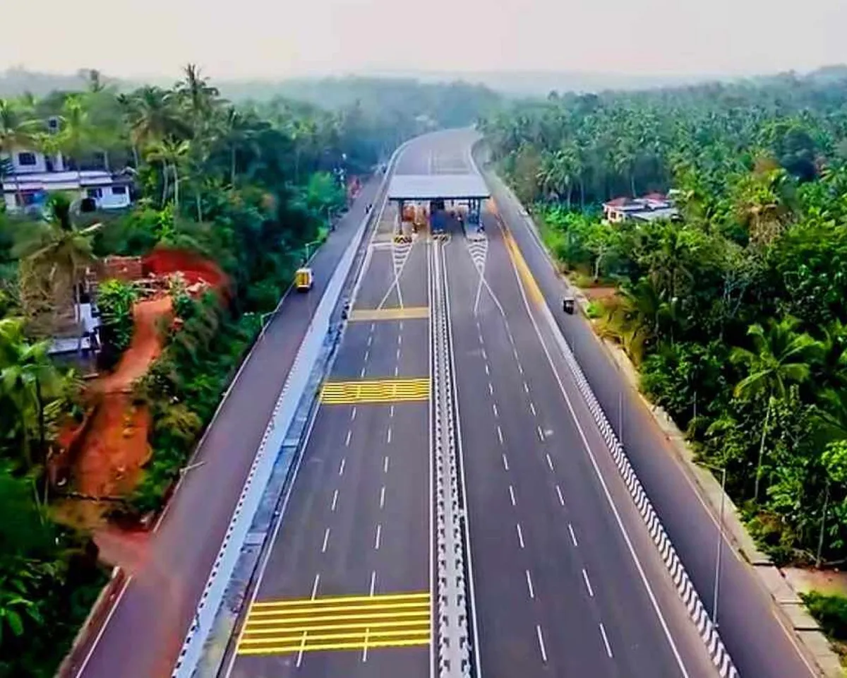 national highway 66