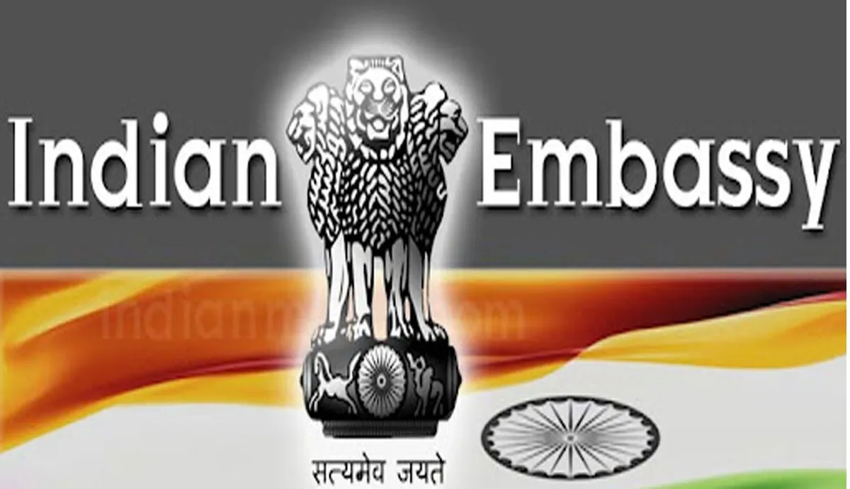 INDIAN-EMBASSY