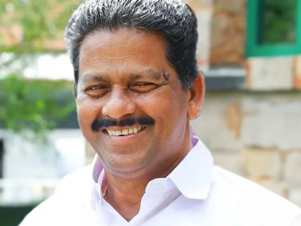 n shakthan