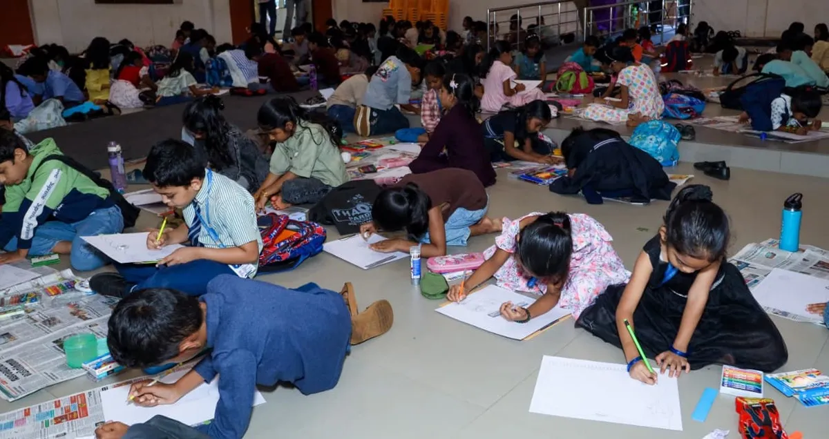 painting competetion