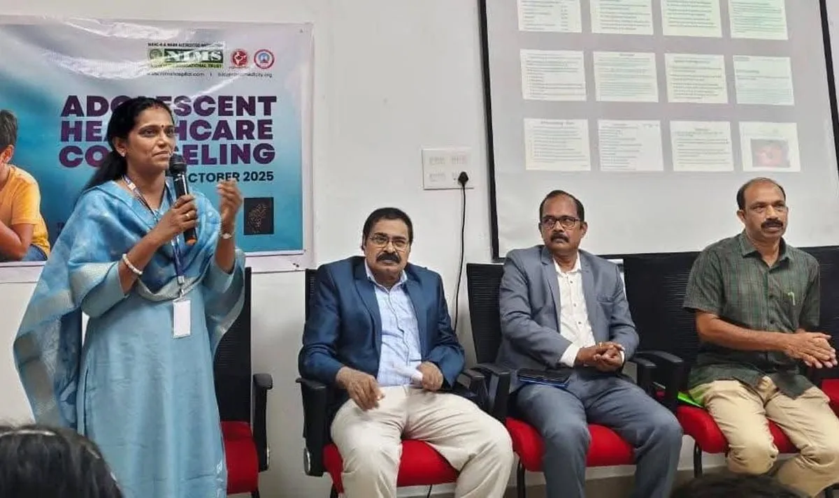 adolescent healthcare workshop-2