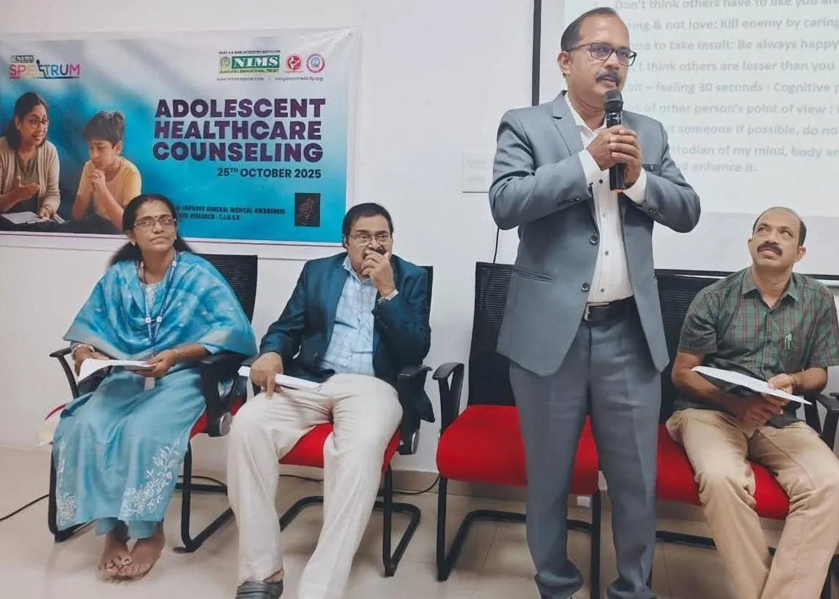 adolescent healthcare workshop
