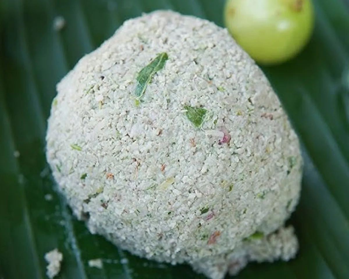 nellika chammanthi