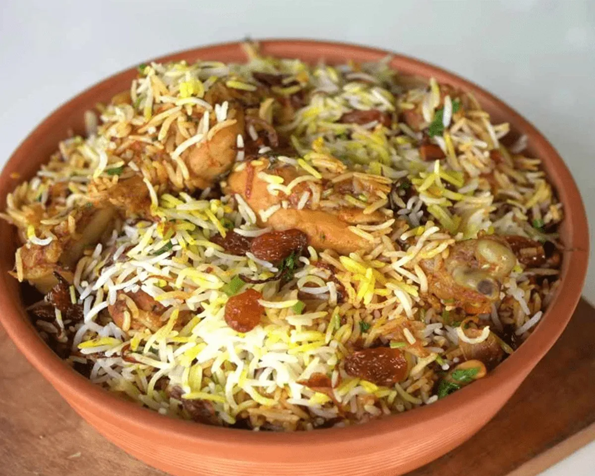 biriyani