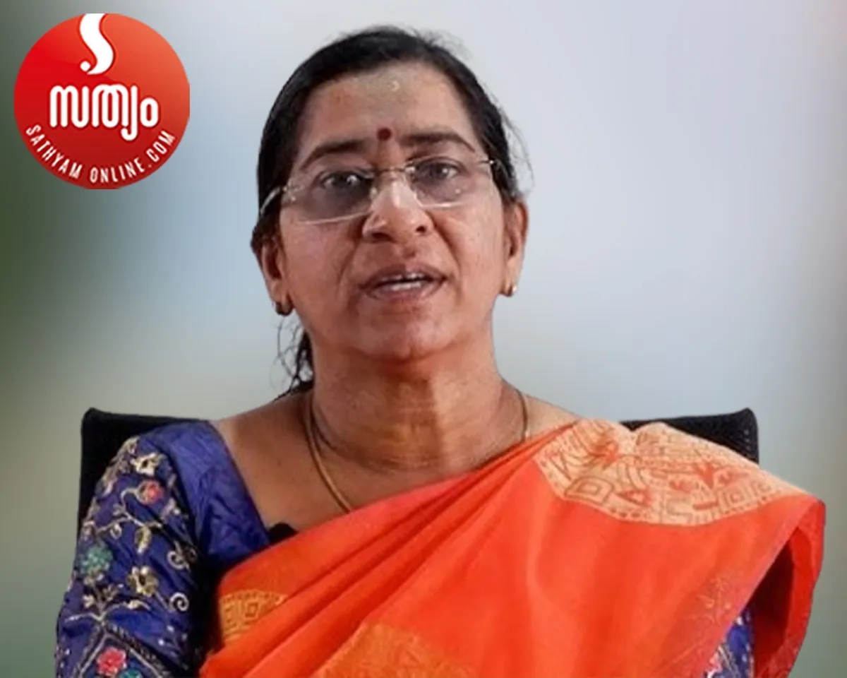 cn vijayakumari