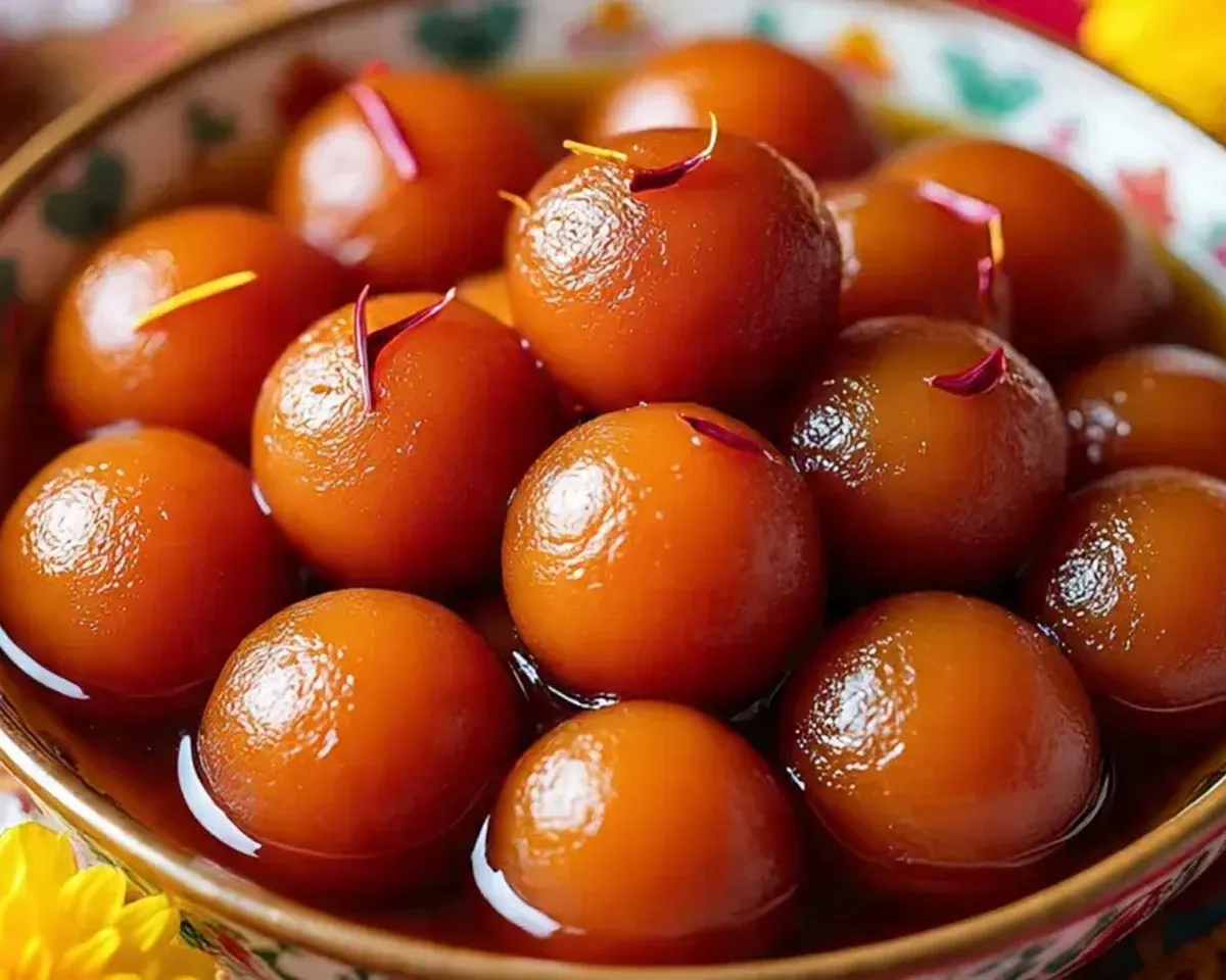 gulab jamun