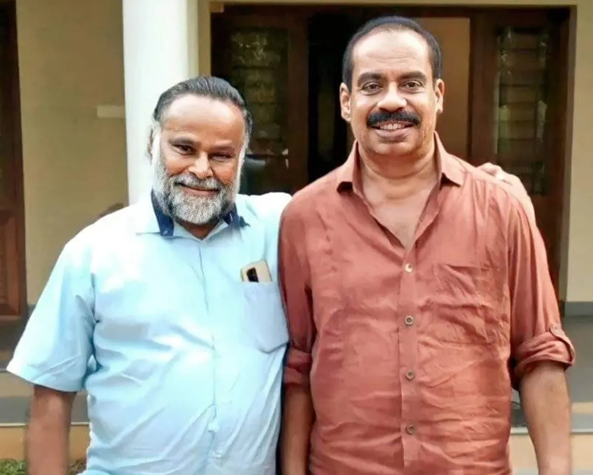 p chandrakumar sathyam anthikad