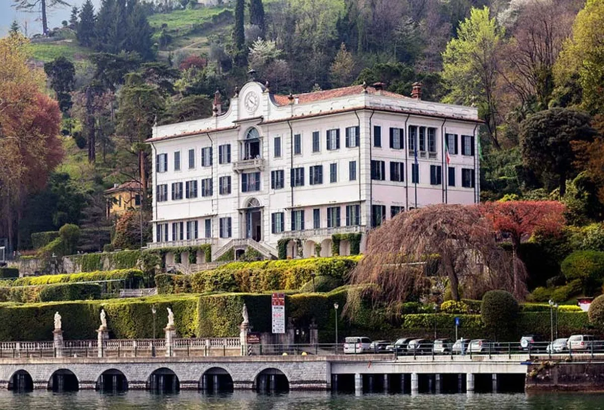 villa carlotta