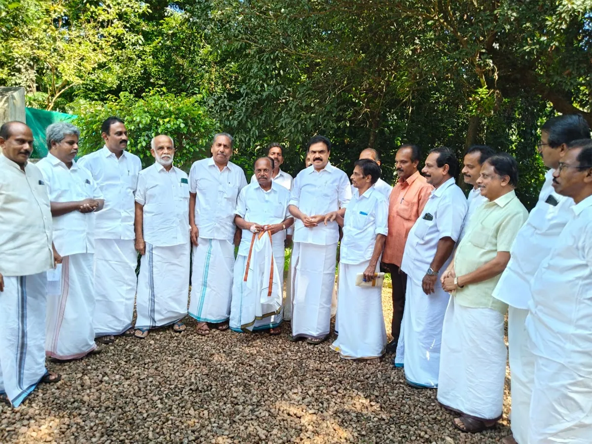 jose k mani honoured-2