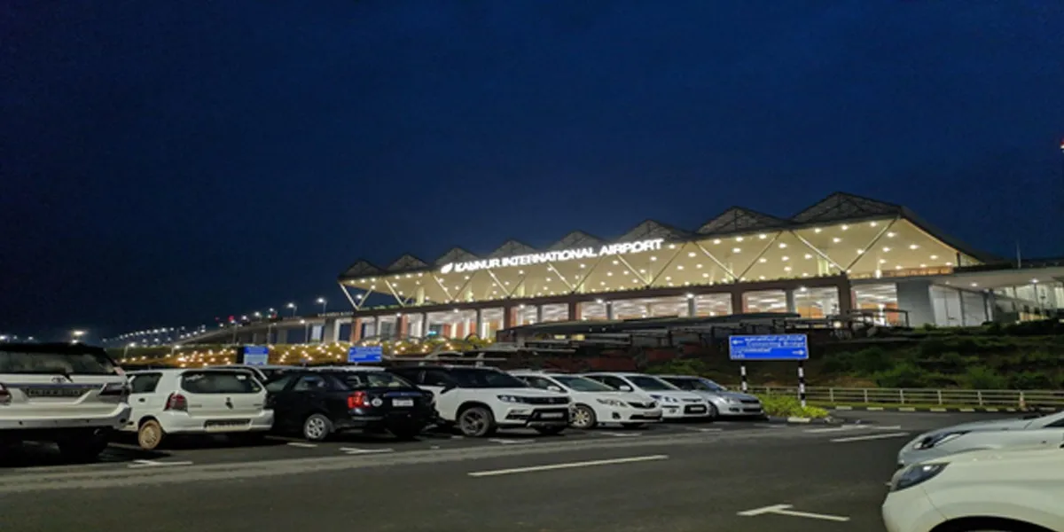 kannur airport