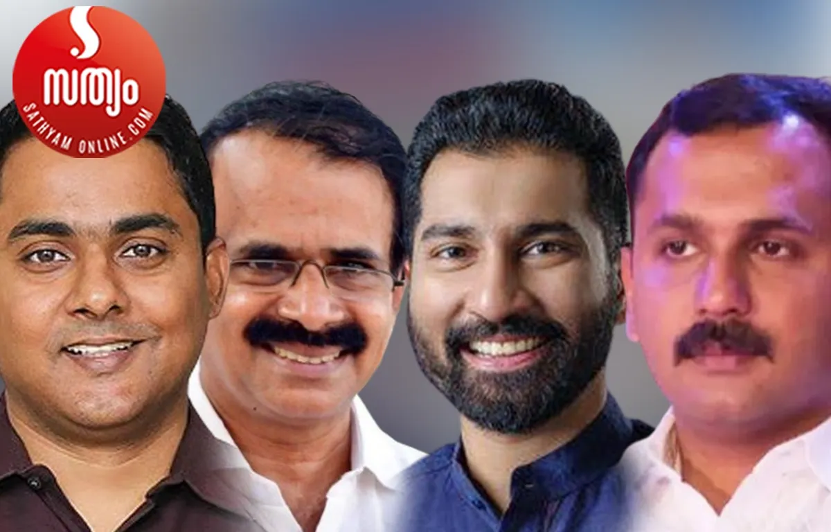 anoop antony george kurian anil antony shone george