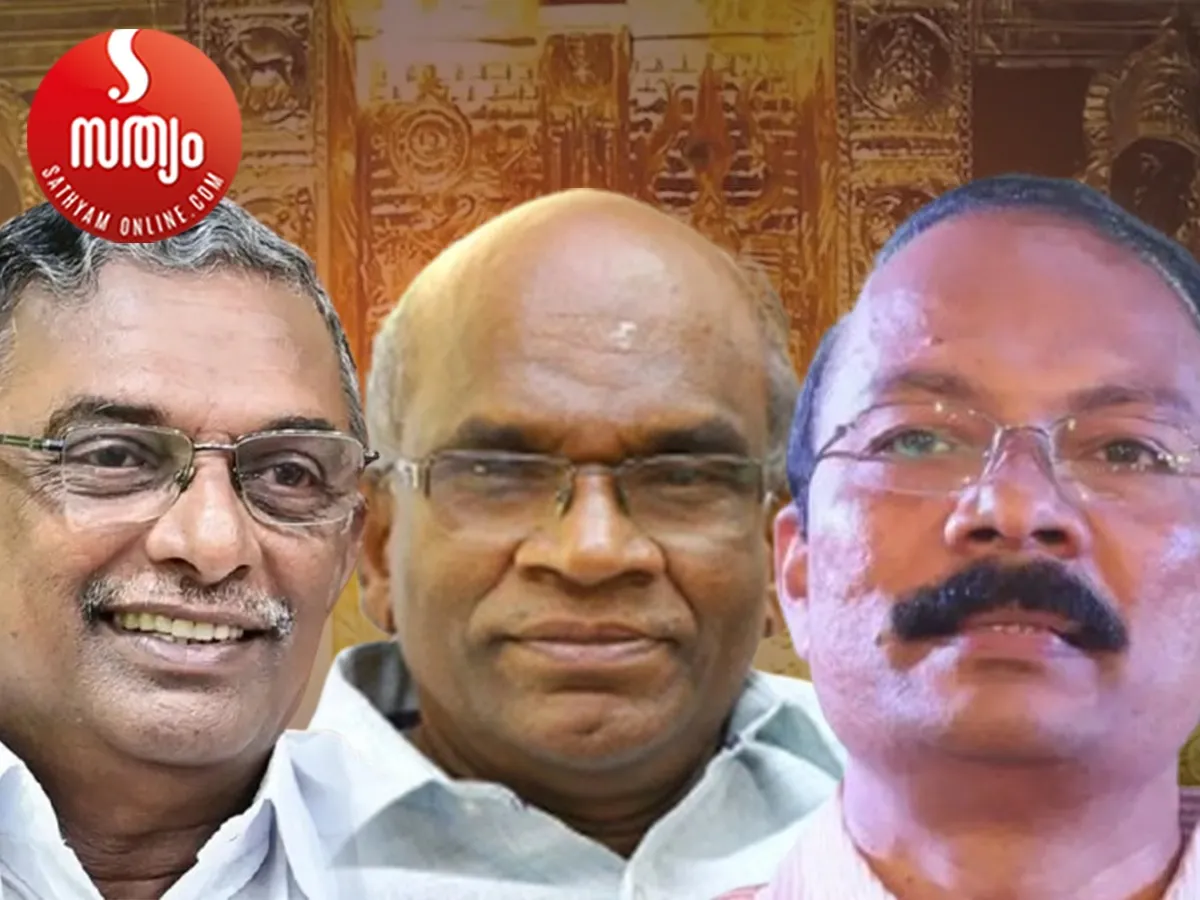 a padmakumar n vasu ps prasanth