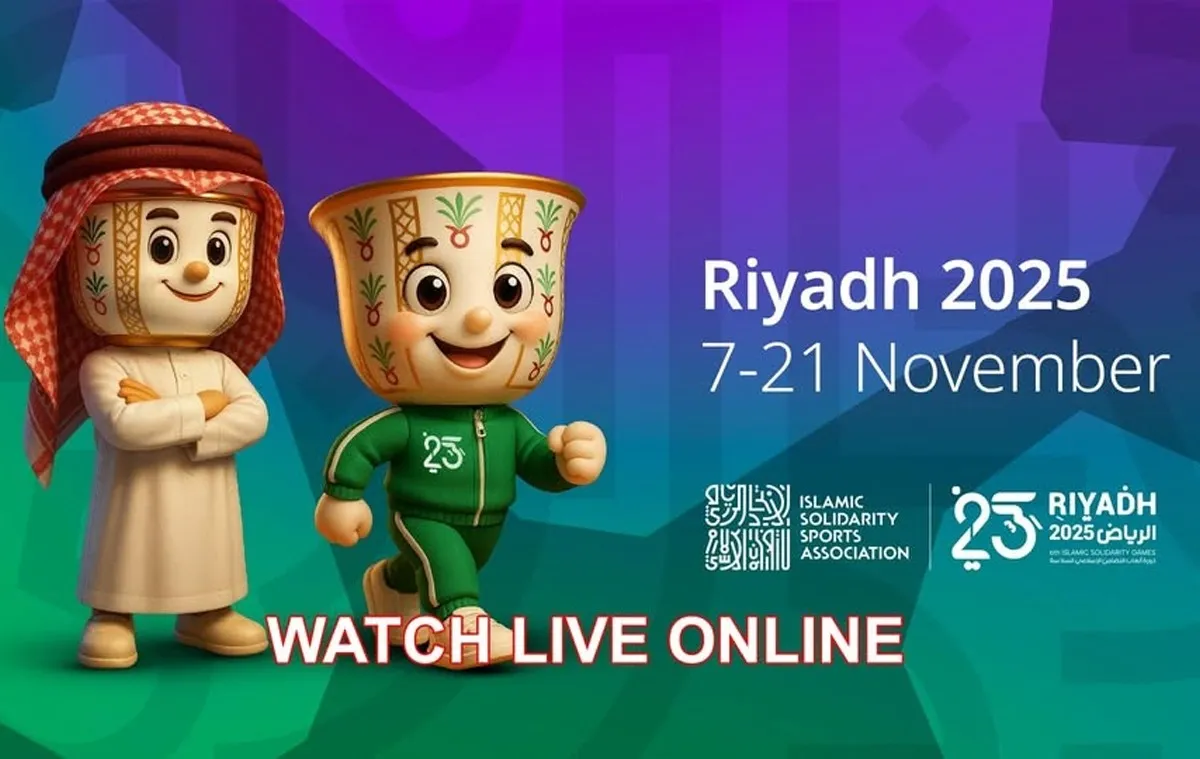 riyadh games