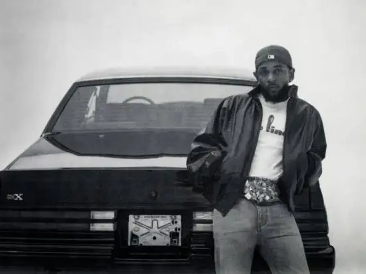 kendrik lamar gnx