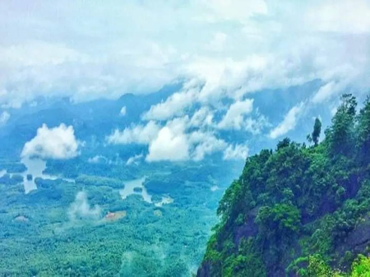 kottakunnu hills