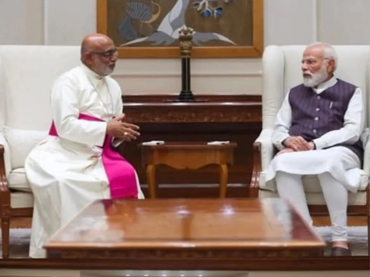 mar rafel thattil narendra modi