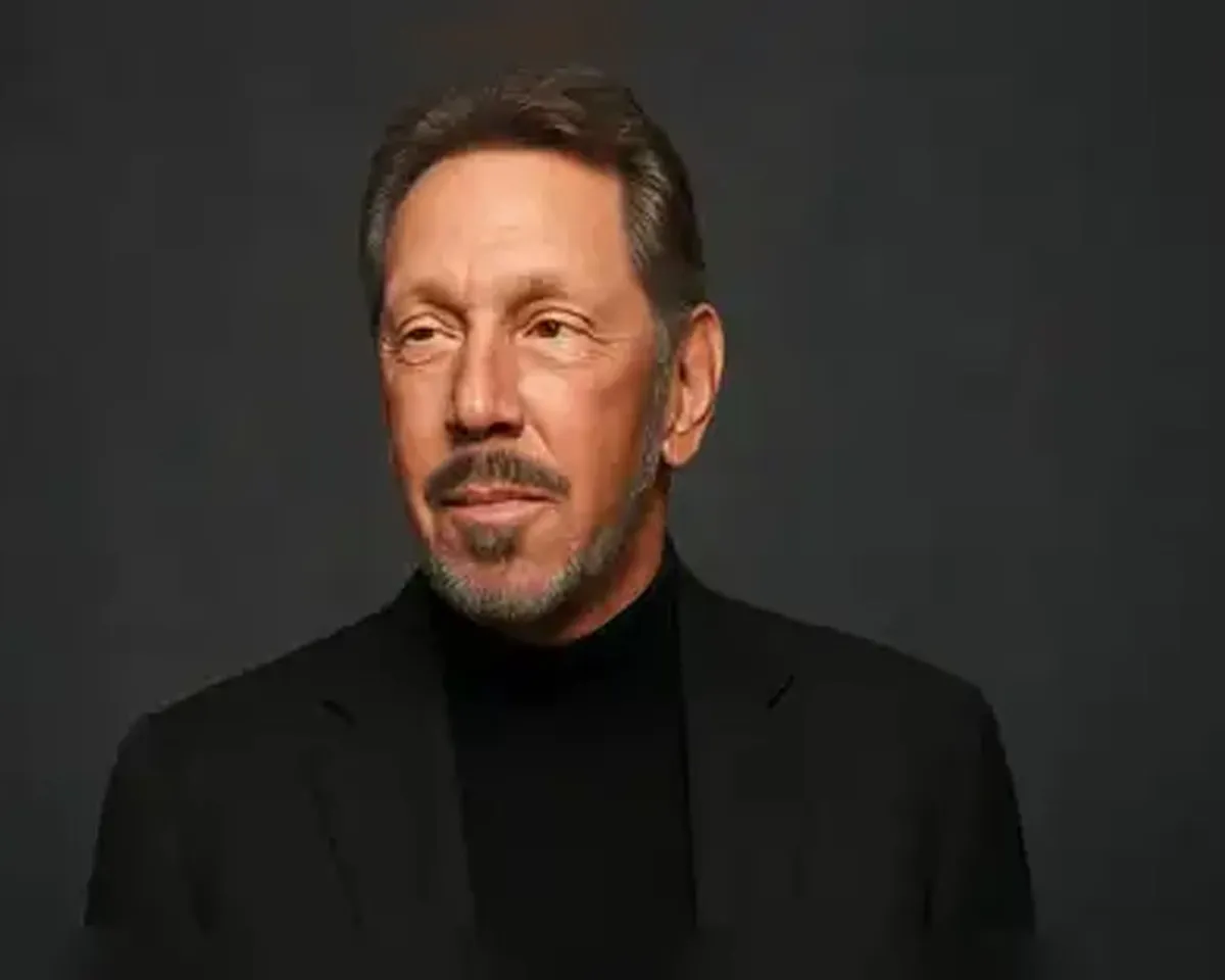 larry ellison