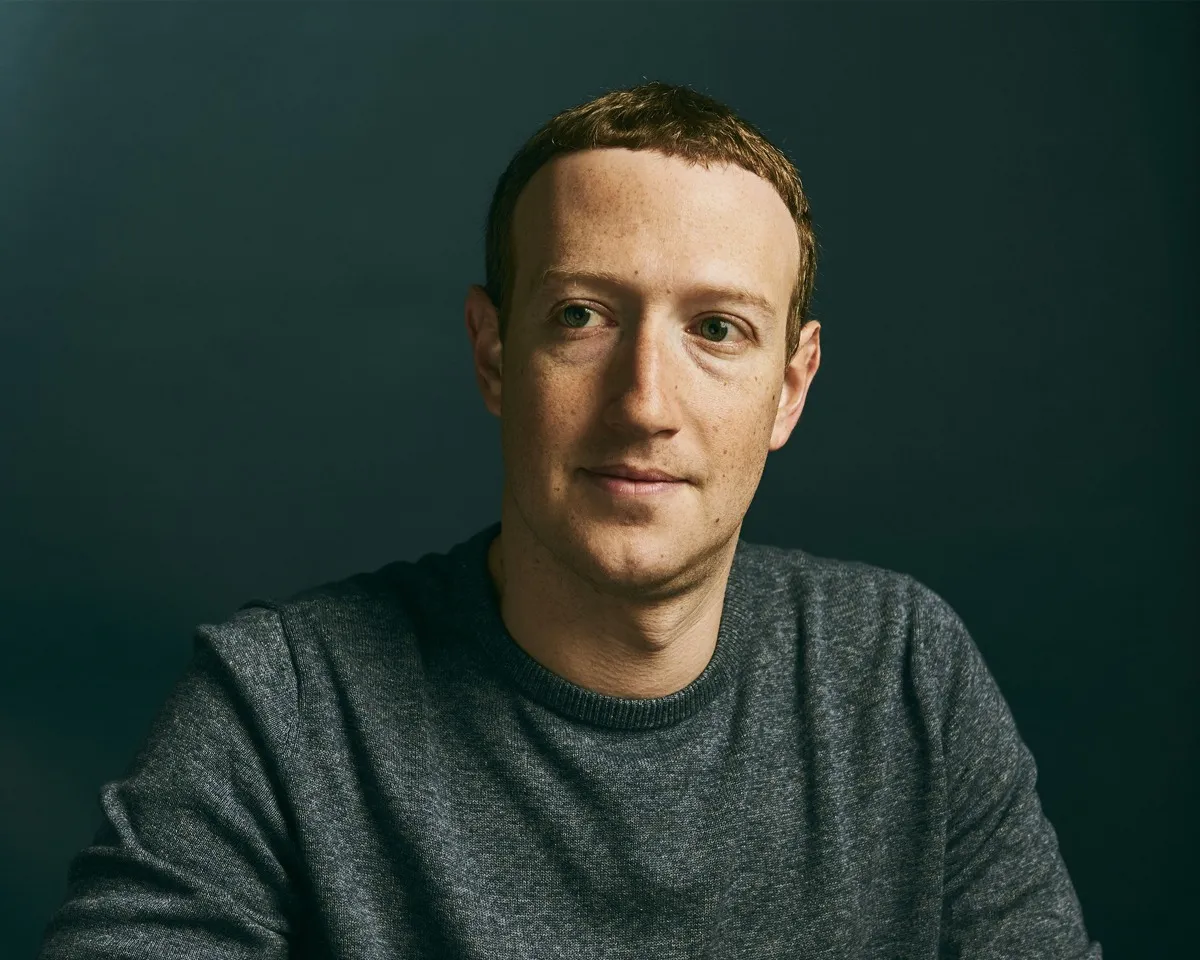 Meta CEO Mark Zuckerberg