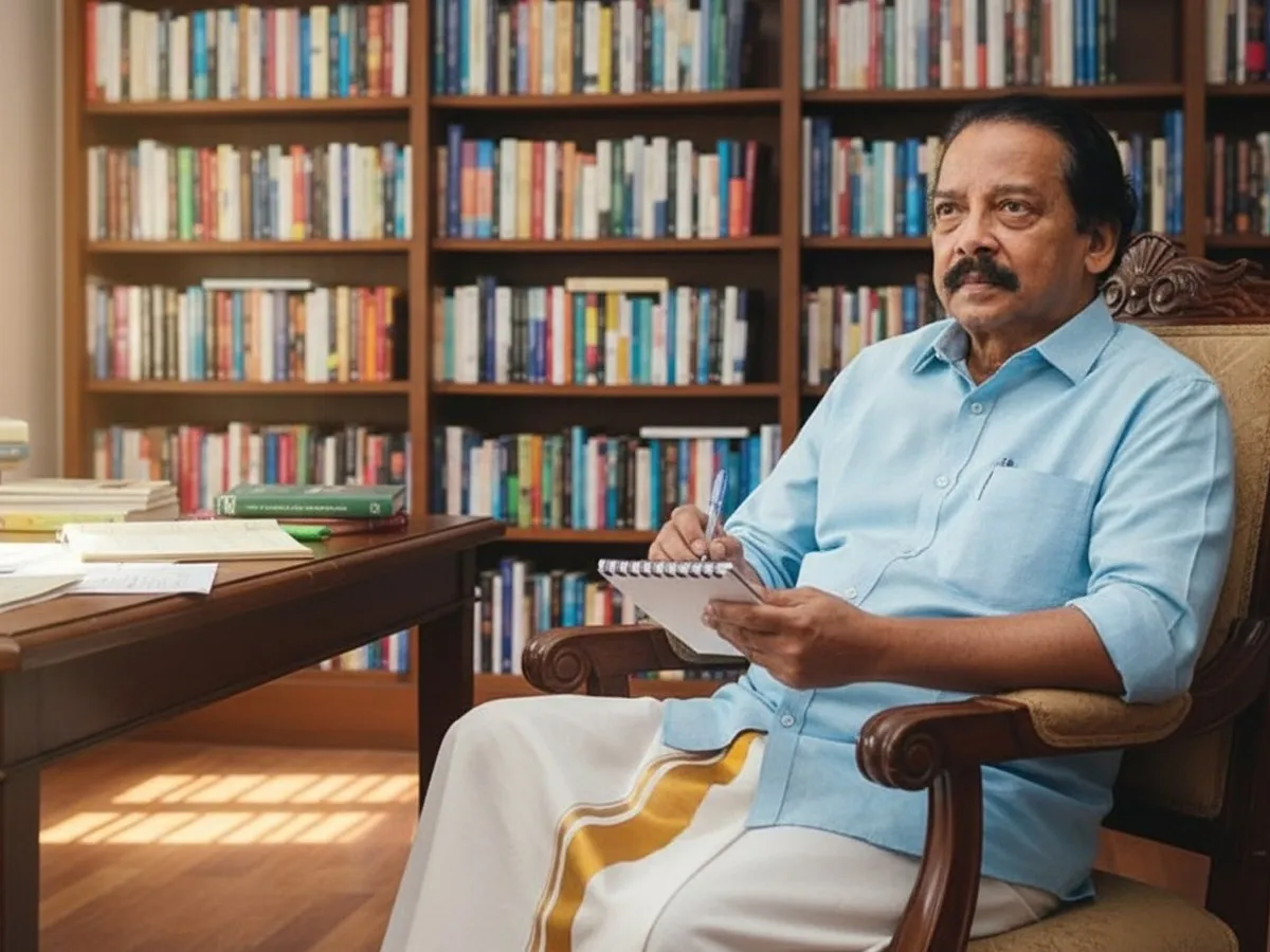 malayatoor ramakrishnan