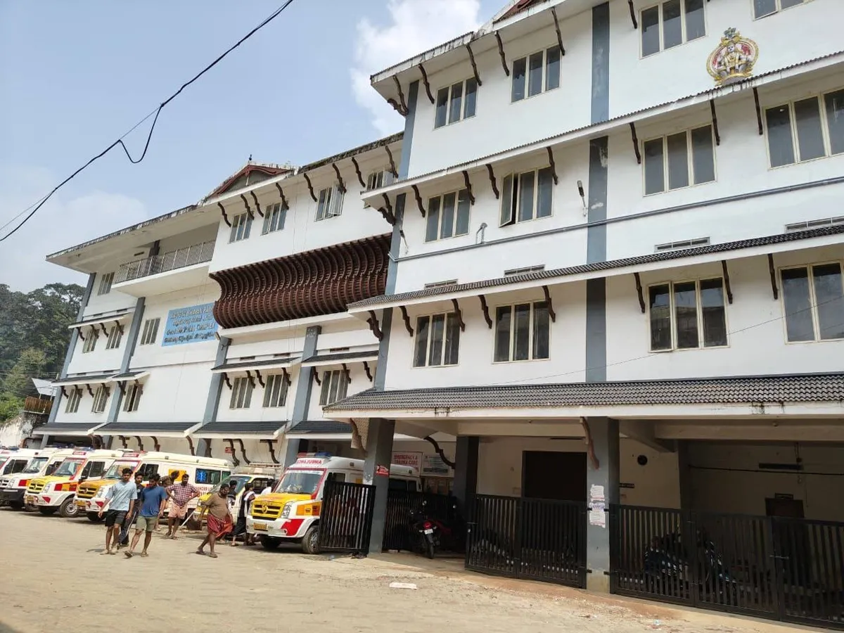 shabarimala pilgrimage