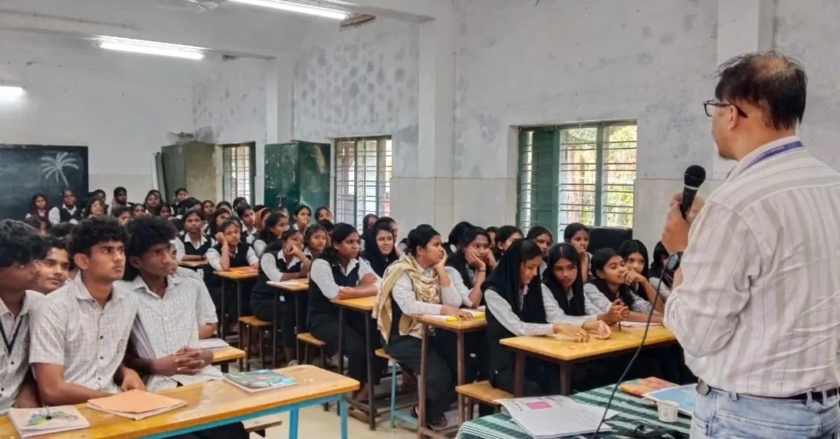 awareness class conducted