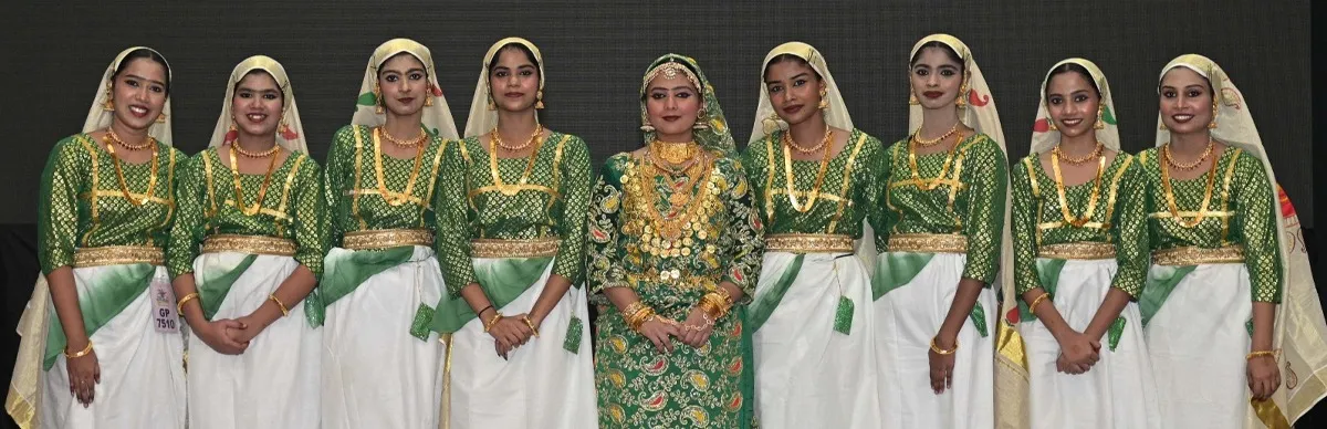 dma kalolsavam oppana