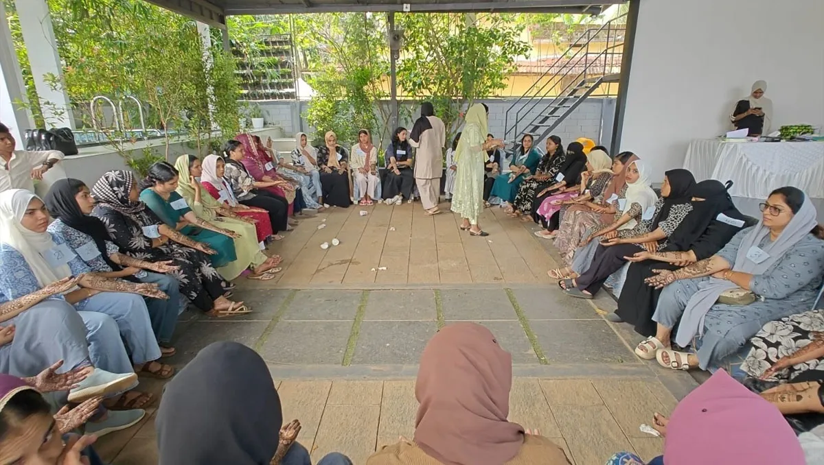 mehandhi competetion-2