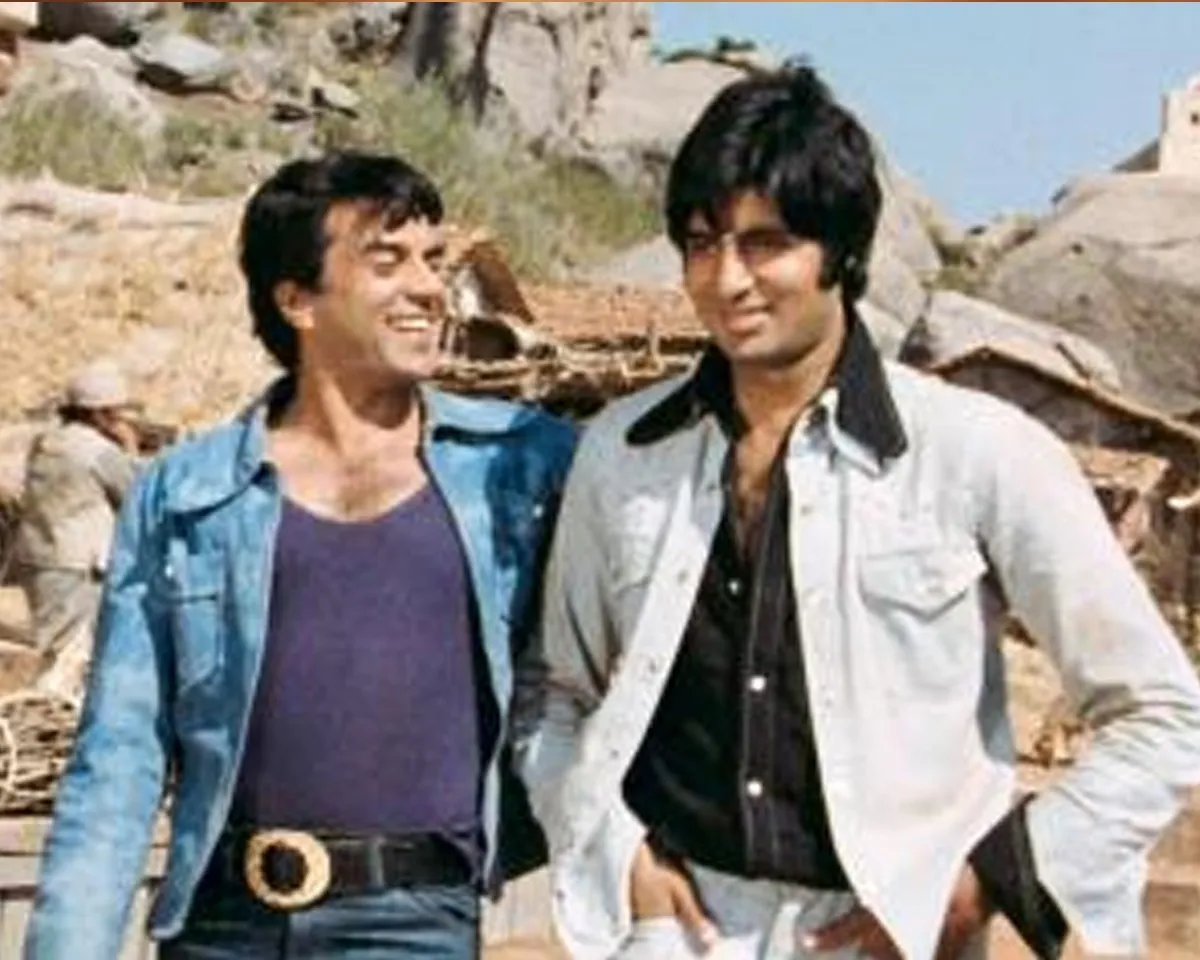 sholay
