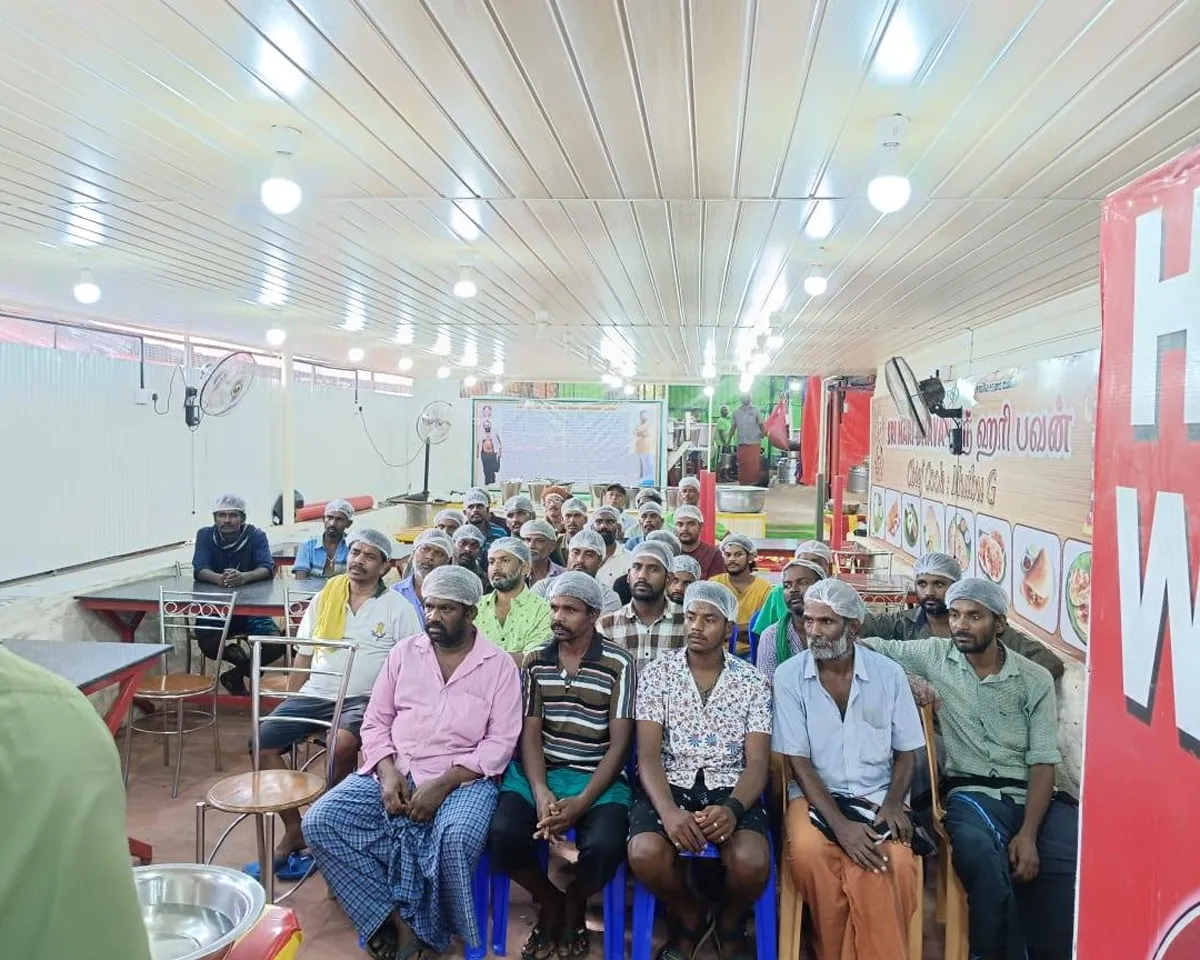 food safty awareness class-2