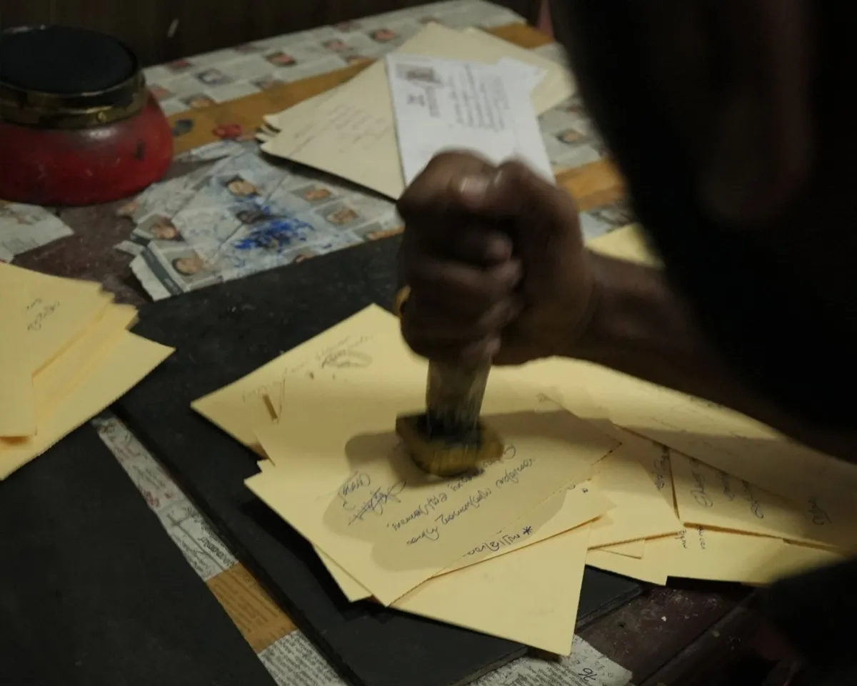 sannidhanam post office-3