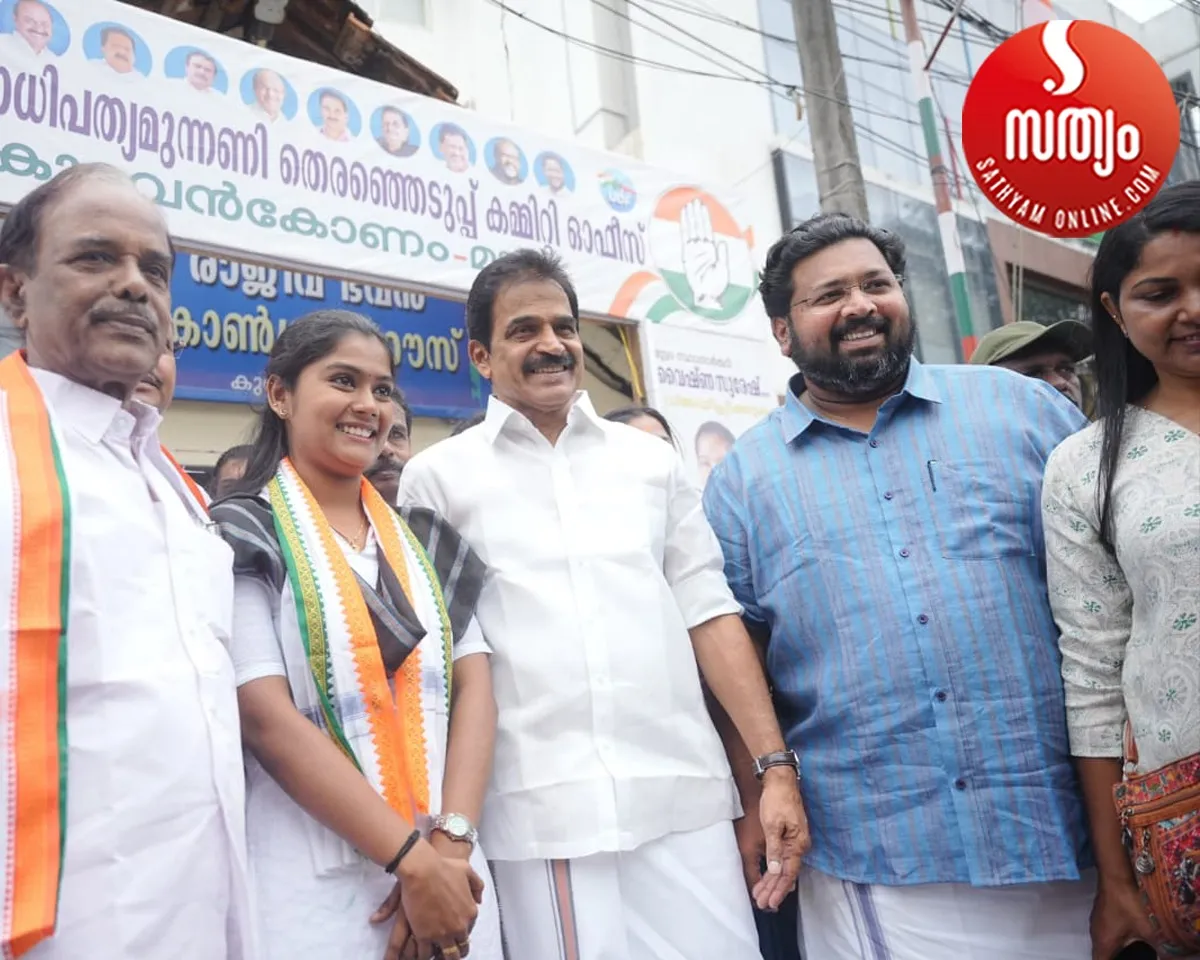 kc venugopal election campaign-3