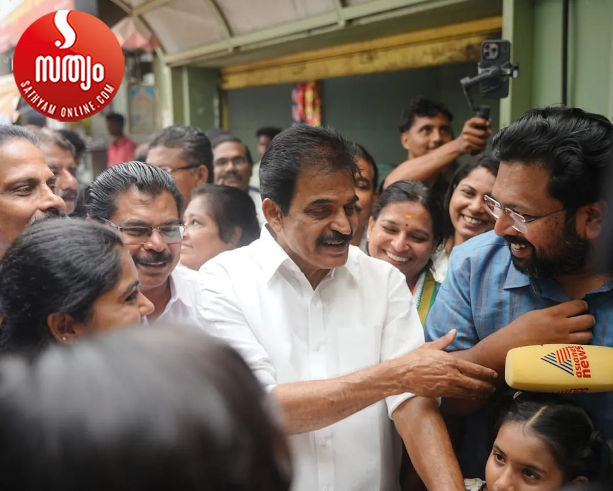 kc venugopal election campaign-8