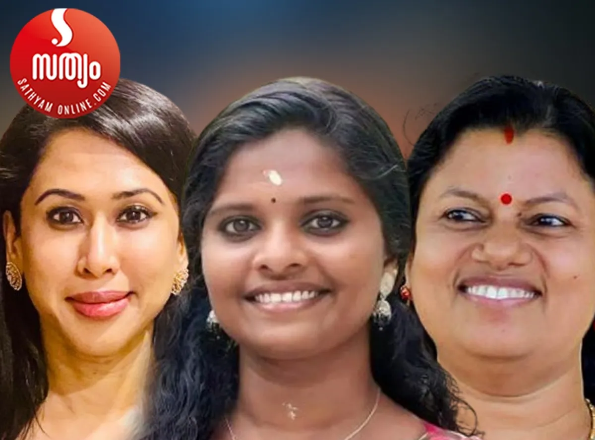 shama muhanad sajana b sajan bindu krishna