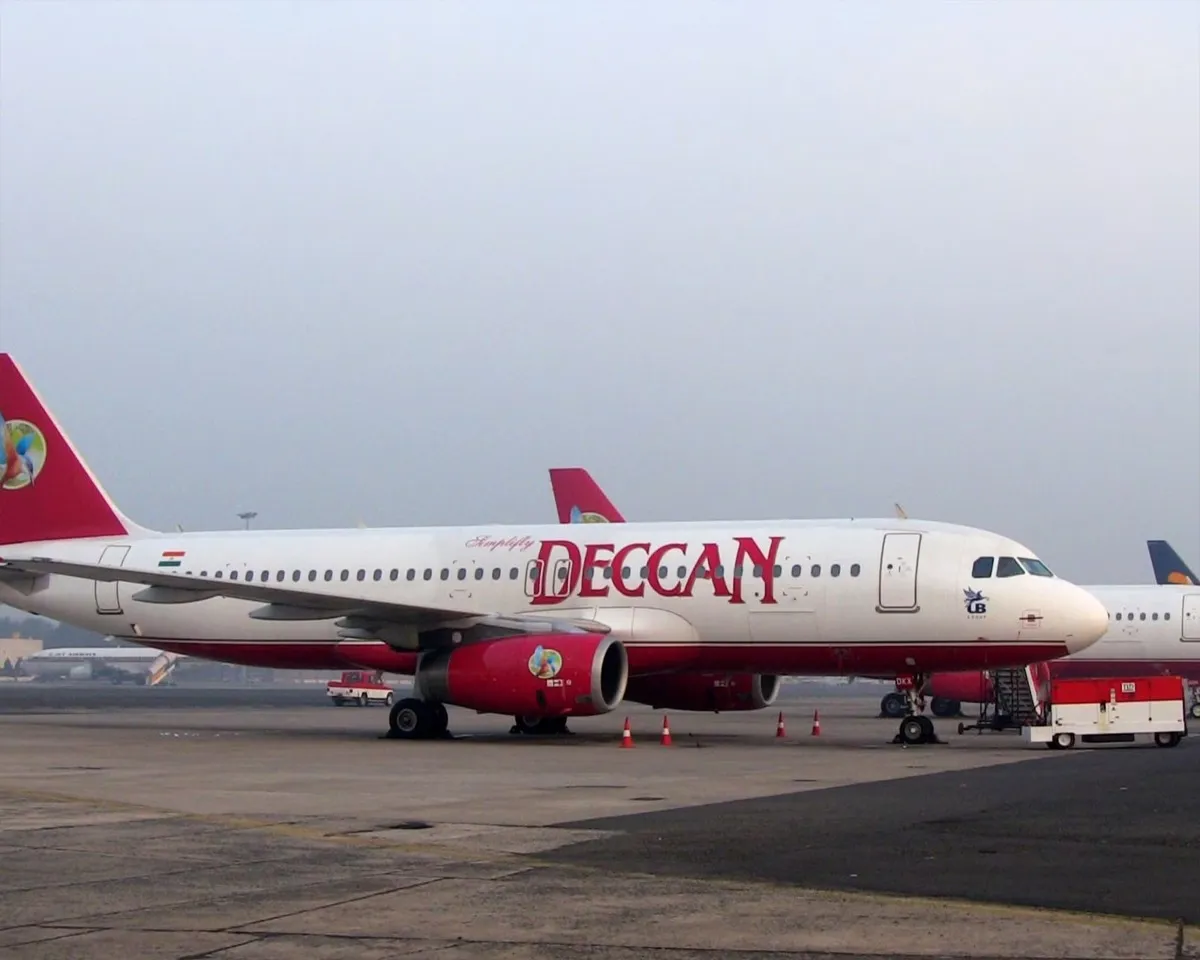 air deccan