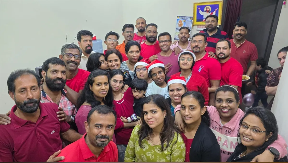 bahrain christmas carol