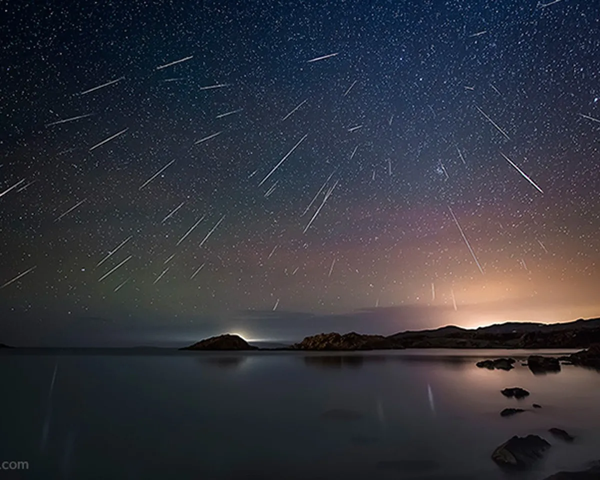 geminids meteor shower-2
