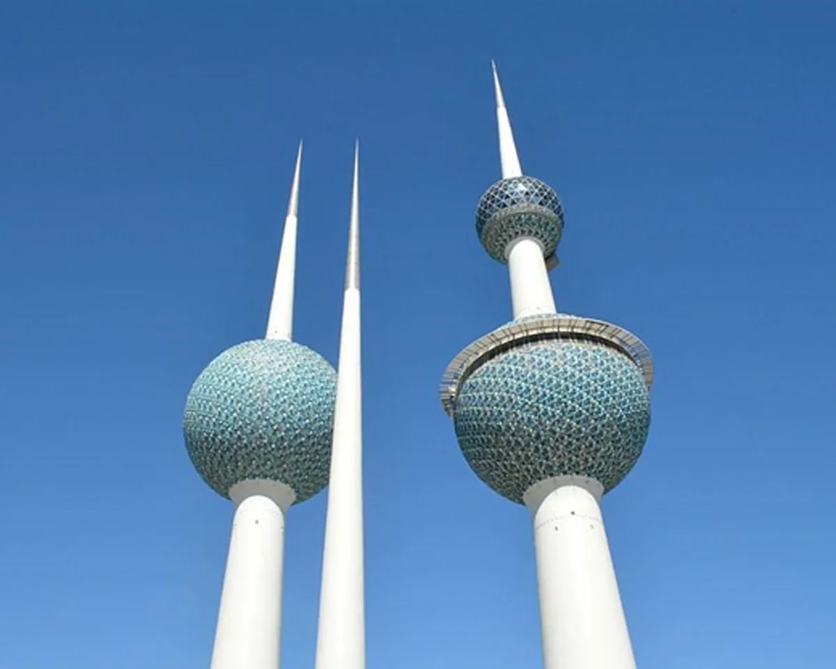 kuwait tower