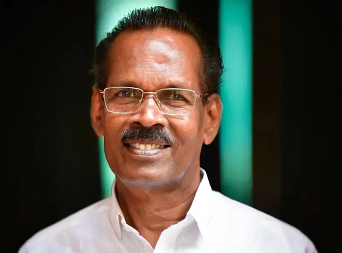 tp ramakrishnan