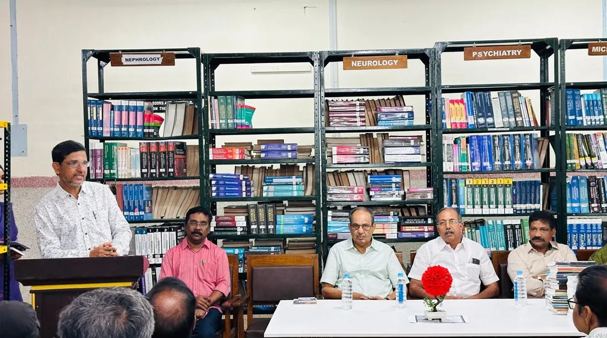 alappuzha medical college library-2