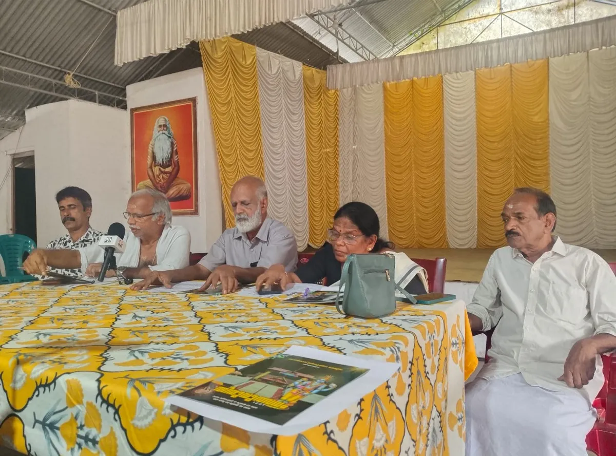 puthuvasseri press meet