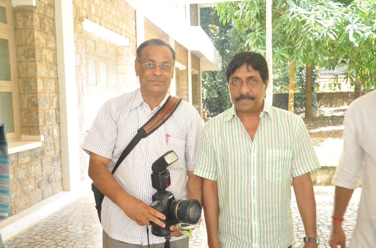 jose chalakkal sreenivasan