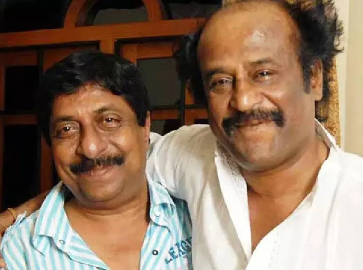 sreenivasan rajanikanth